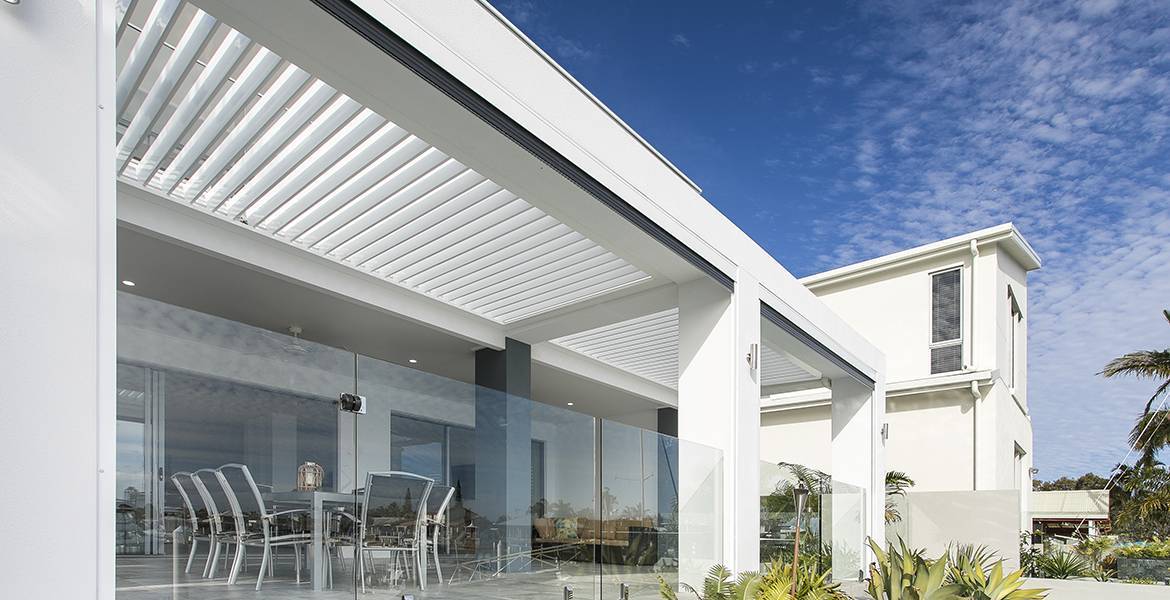 Louvered Pergola and Its Important Benefits