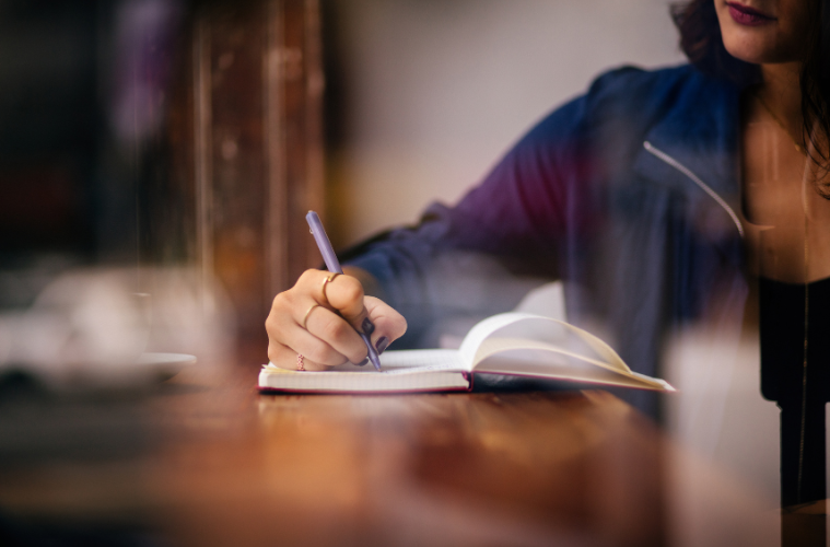 The Power of Journaling for Self-Reflection